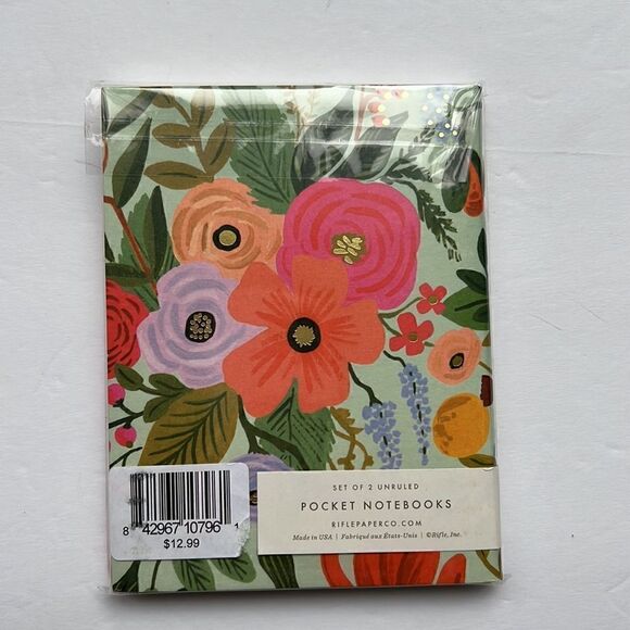 Rifle Paper Co. Notebook Set - Picture 8 of 10